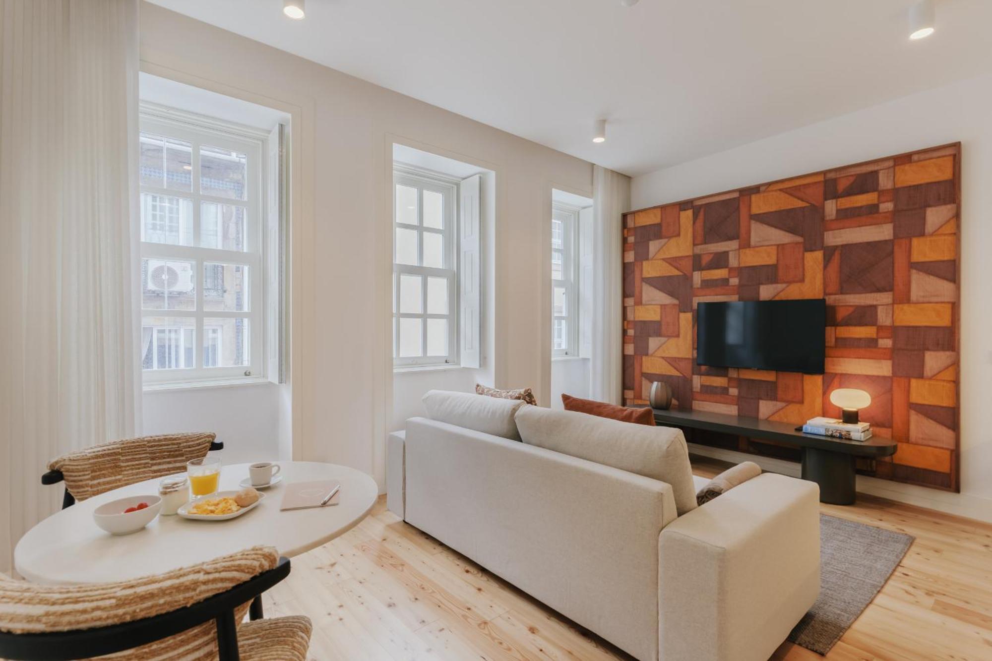 Apartment Feel Clerigos Charm Flats *